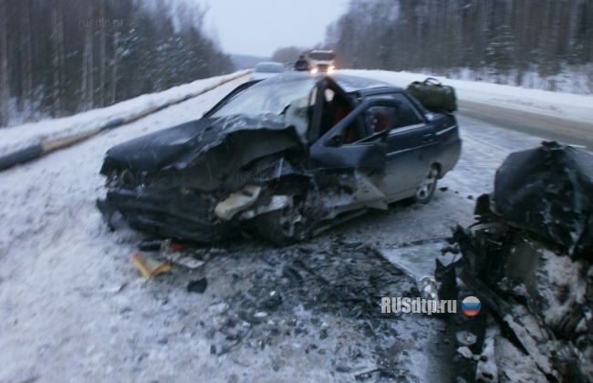 ДТП в Свердловской области