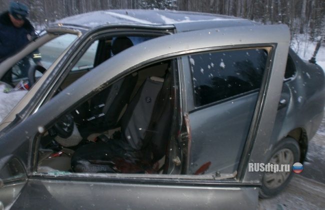 ДТП в Свердловской области