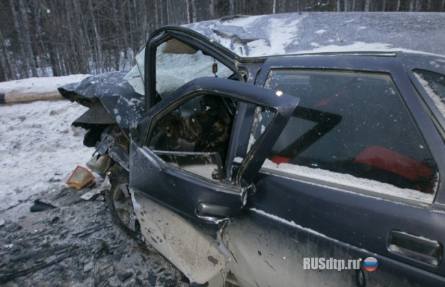 ДТП в Свердловской области