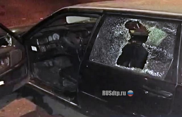 В Воронеже иномарка сбила 15 человек (фото, видео)