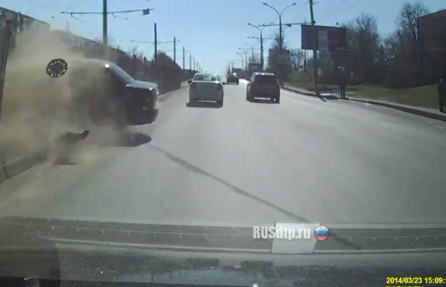 Приора боком