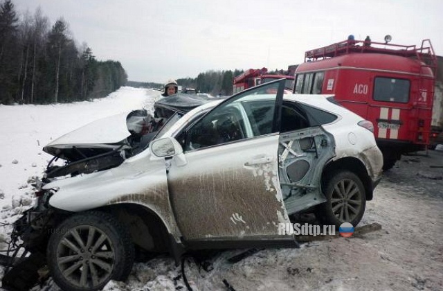 Два человека погибли в ДТП на Новодвинской трассе