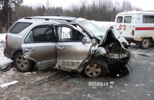 Два человека погибли в ДТП на Новодвинской трассе