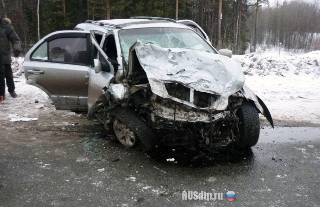 Два человека погибли в ДТП на Новодвинской трассе