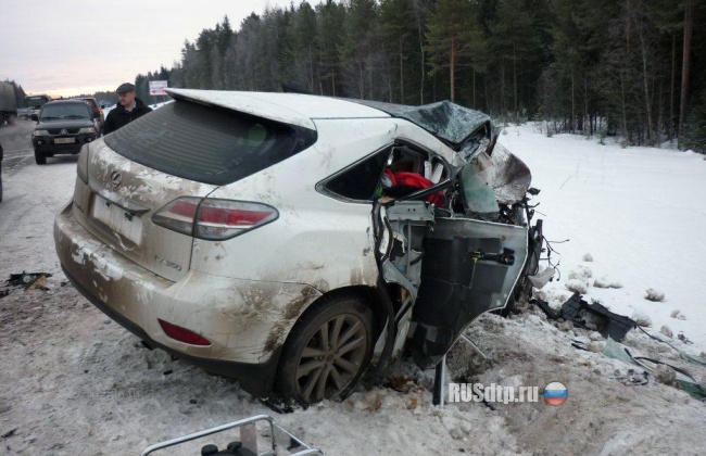 Два человека погибли в ДТП на Новодвинской трассе