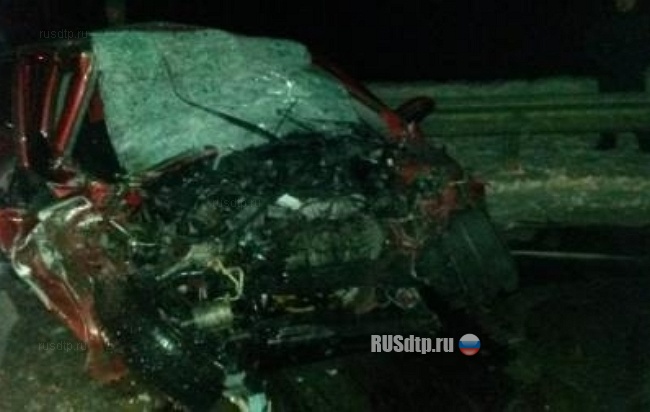 Трое погибших в Ханты- Мансийском районе