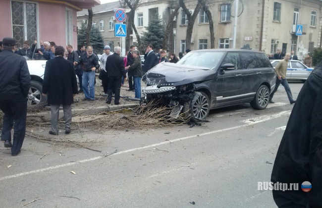 В Краснодаре в крупном ДТП погиб помощник судьи (фото, видео)