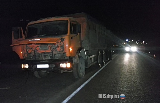 Трое молодых погибли в крупном ДТП под Ельцом