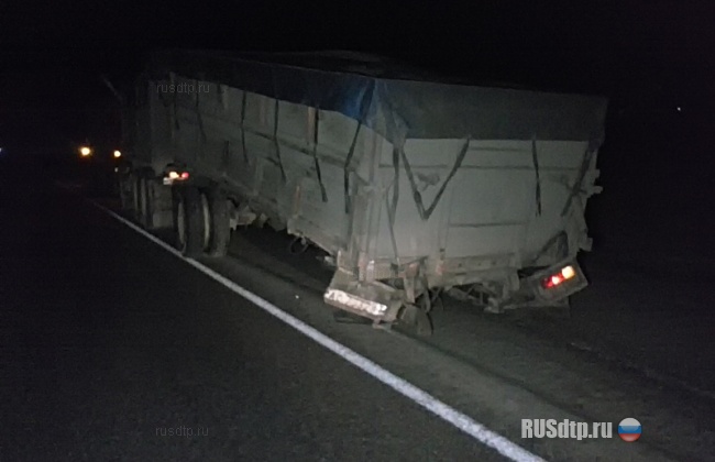 Трое молодых погибли в крупном ДТП под Ельцом