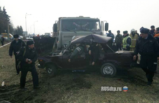 Смертельный разворот на трассе «Кавказ». Погибли 4 человека