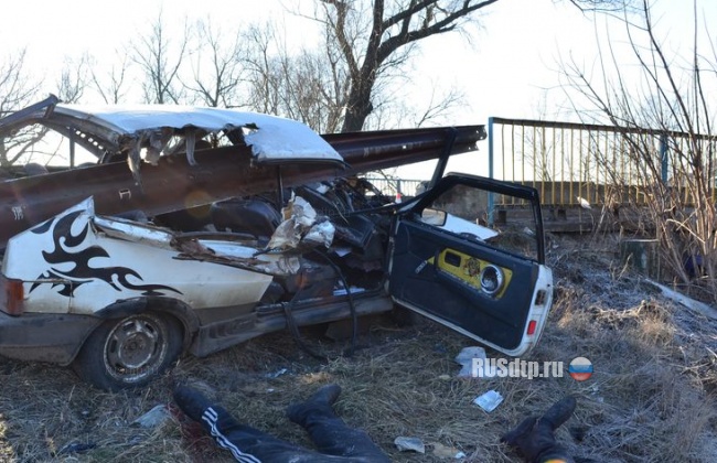 Трагедия на Харьковщине — четверо погибших