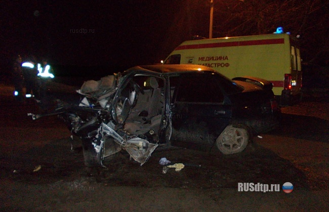 В Ярославле погиб водитель ВАЗа