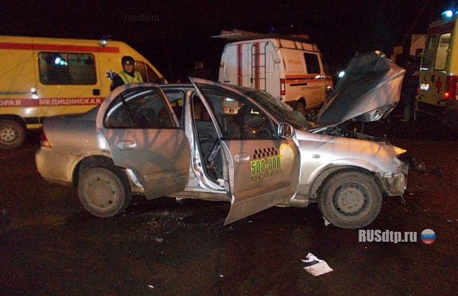 В Ярославле погиб водитель ВАЗа