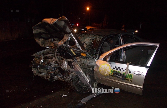 В Ярославле погиб водитель ВАЗа