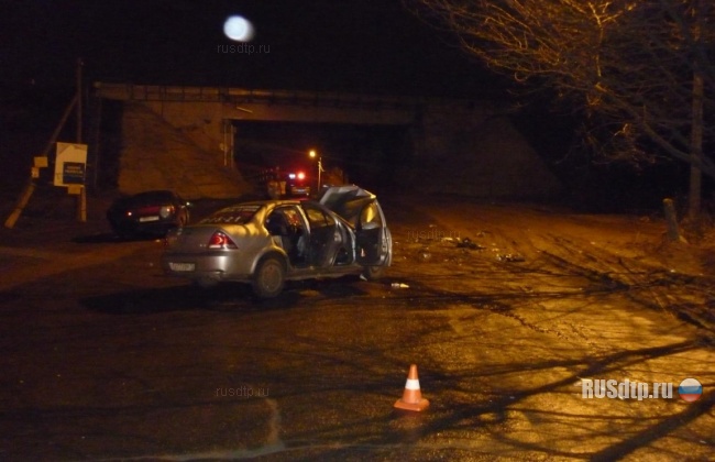 В Ярославле погиб водитель ВАЗа