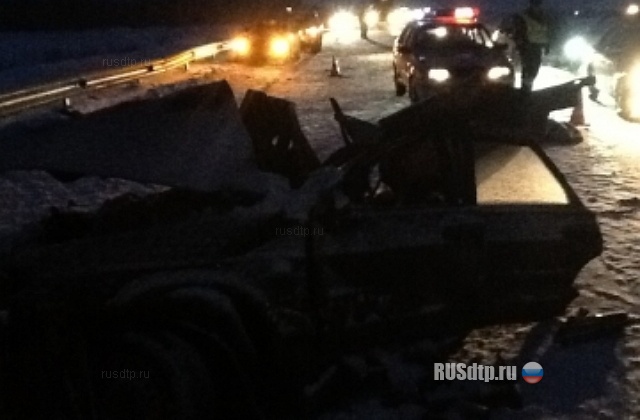 Двое погибших в Томской области