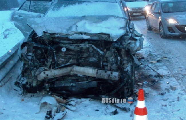 Двое погибших в Томской области