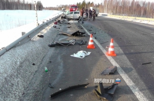 В Нефтеюганском районе погибли три человека