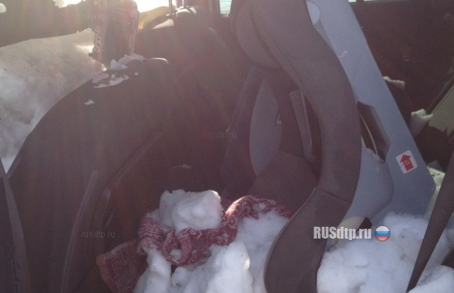 В Татарстане погибла мама двоих детей