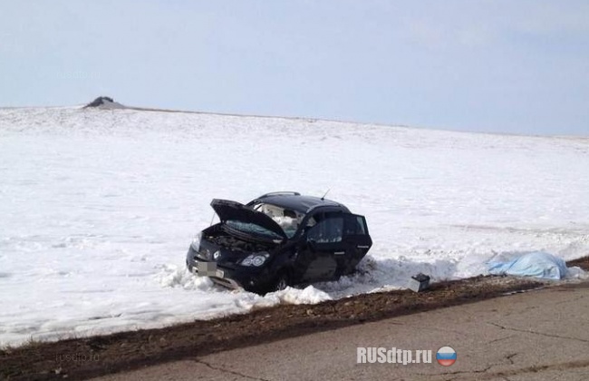 В Татарстане погибла мама двоих детей