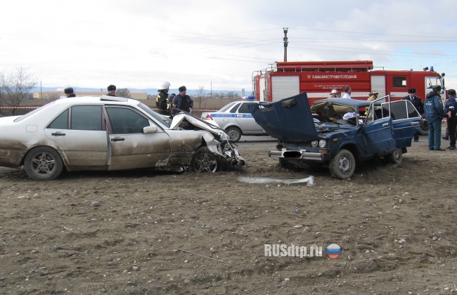 В Северной Осетии в ДТП погибли 4 человека