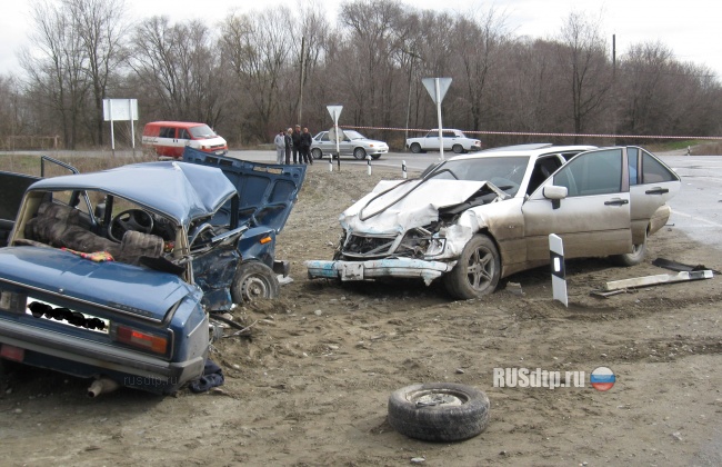 В Северной Осетии в ДТП погибли 4 человека