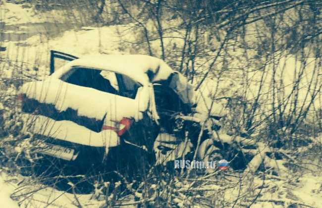 Авария в Смоленске