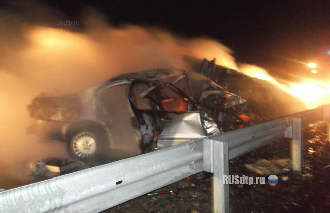 Семь человек погибли в аварии на автодороге Чита &#8212; Забайкальск