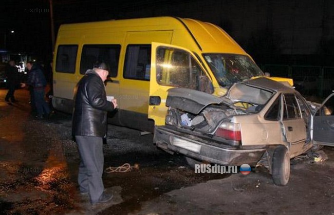 Двое погибших в Хмельницке