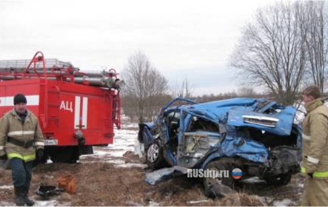 ДТП в Любимском районе