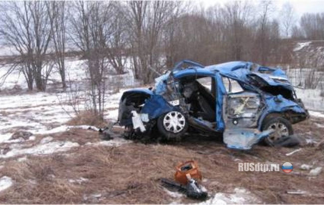 ДТП в Любимском районе