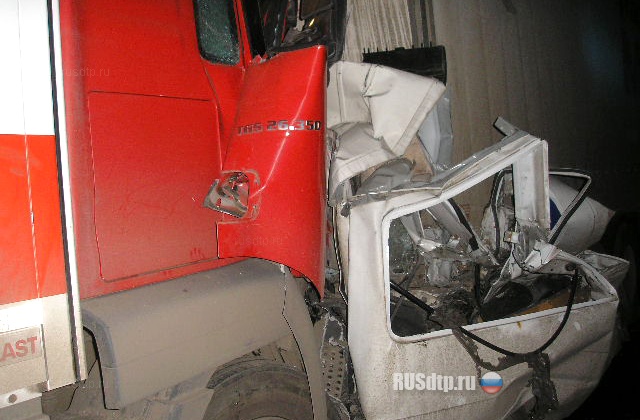 Уснувший водитель фуры «Магнита» устроил замес на трассе М2 «Крым»