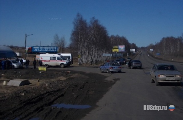 В Ярославле столкнулись ВАЗ и Тойота