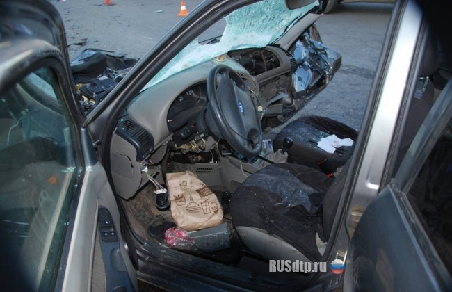 Утреннее ДТП в Твери (фото, видео)