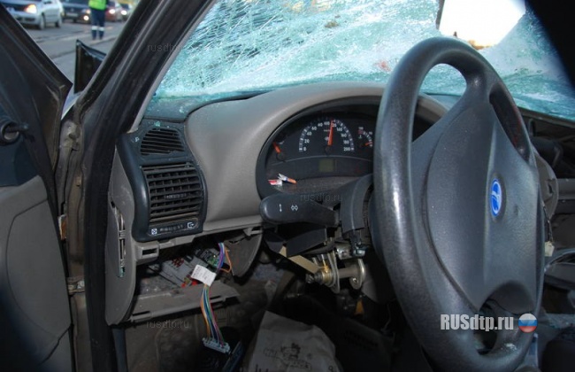 Утреннее ДТП в Твери (фото, видео)