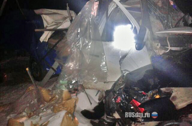 ДТП в Ивановской области: погибли 5 человек (фото)