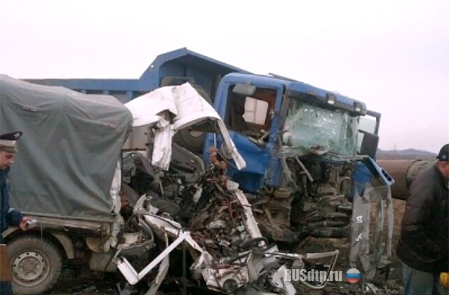 В Приморье погибли три человека