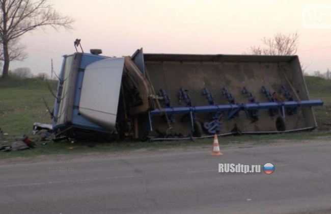 Погибли все пассажиры
