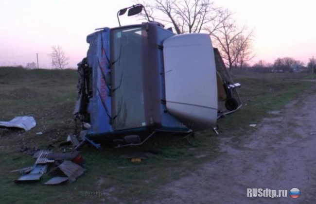 Погибли все пассажиры