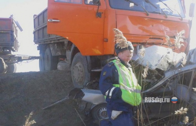 Авария на трассе «Владимир-Кольчугино»