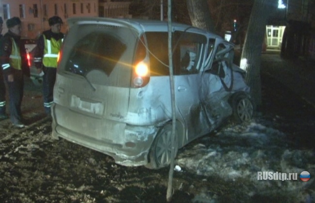 В Хабаровске погиб водитель Тойоты
