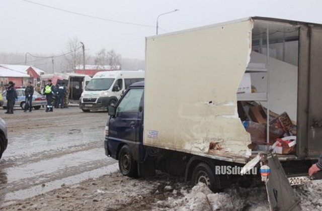 Маршрутные гонки в Челябинске