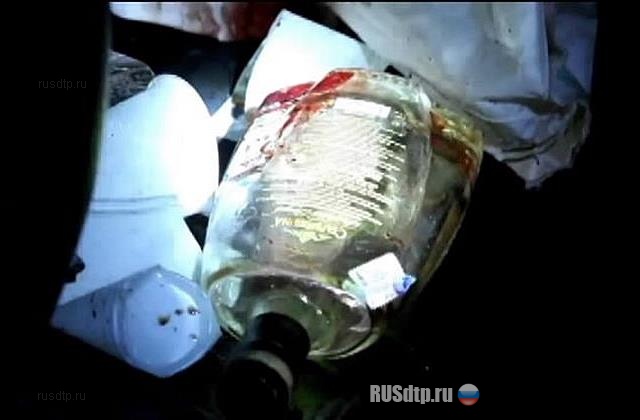 В Хакасии на трассе «Енисей» в ДТП погибла семья (фото, видео)
