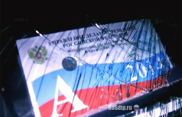 В Хакасии на трассе «Енисей» в ДТП погибла семья (фото, видео)