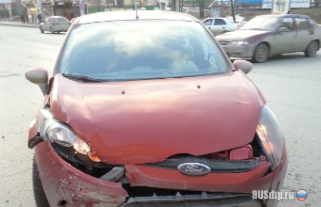 ДТП  в Екатеринбурге