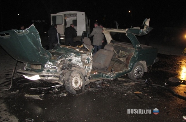 В Хмельницкой области погибли три человека