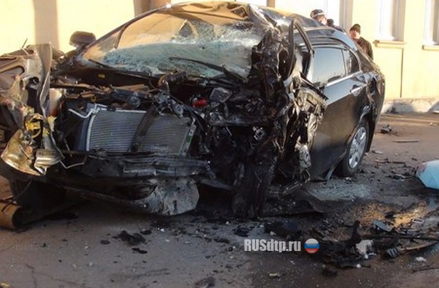 Все- таки убился…