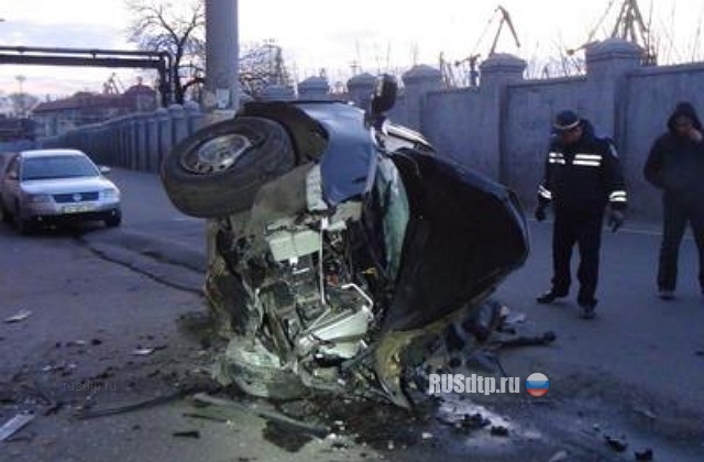 Все- таки убился…