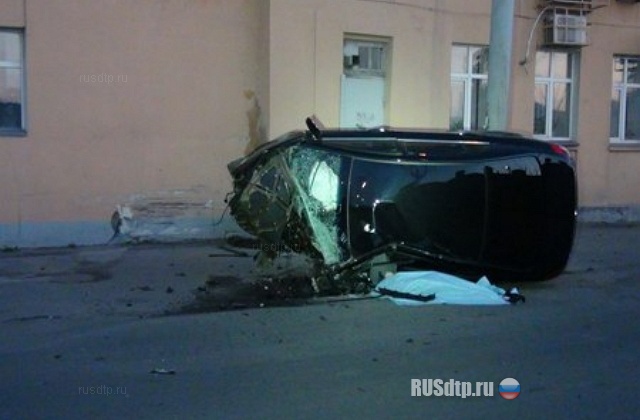 Все- таки убился…