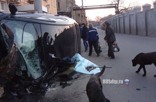 Все- таки убился…